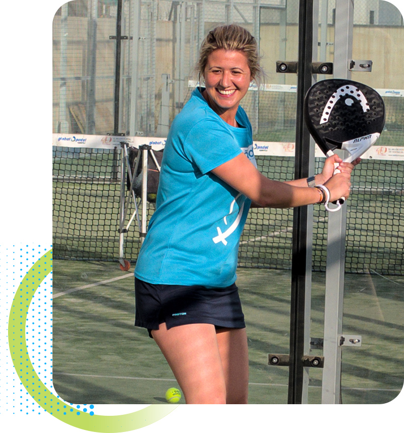 clases de padel reus global padel