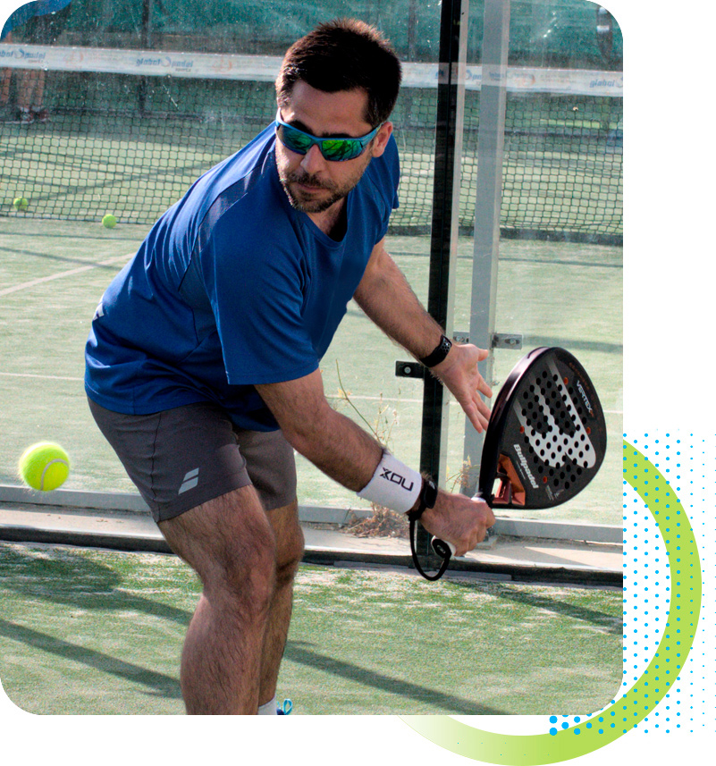 escuela padel adultos en reus global padel