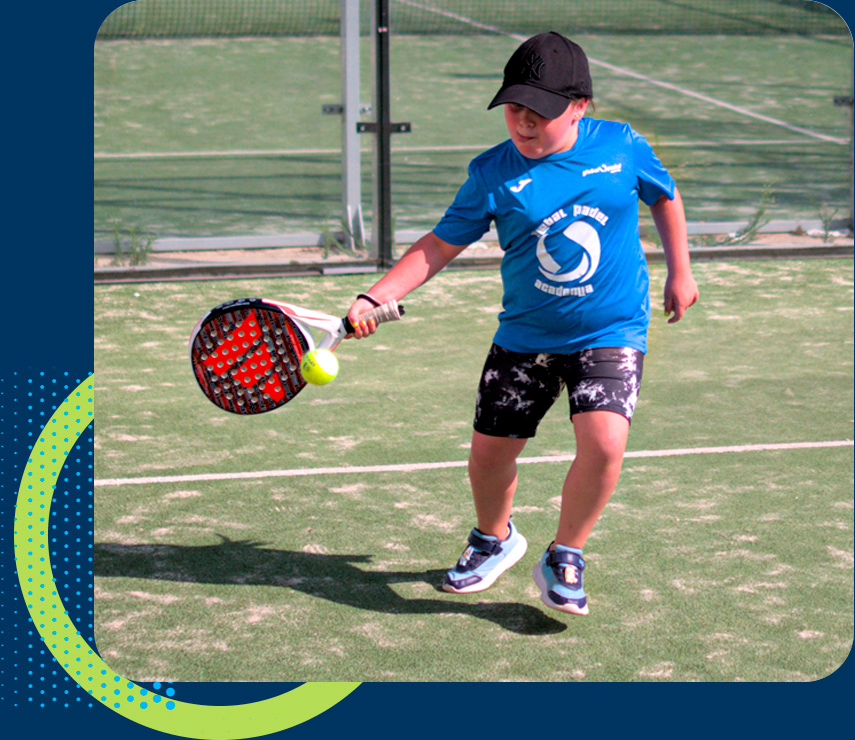escuela padel en reus global padel